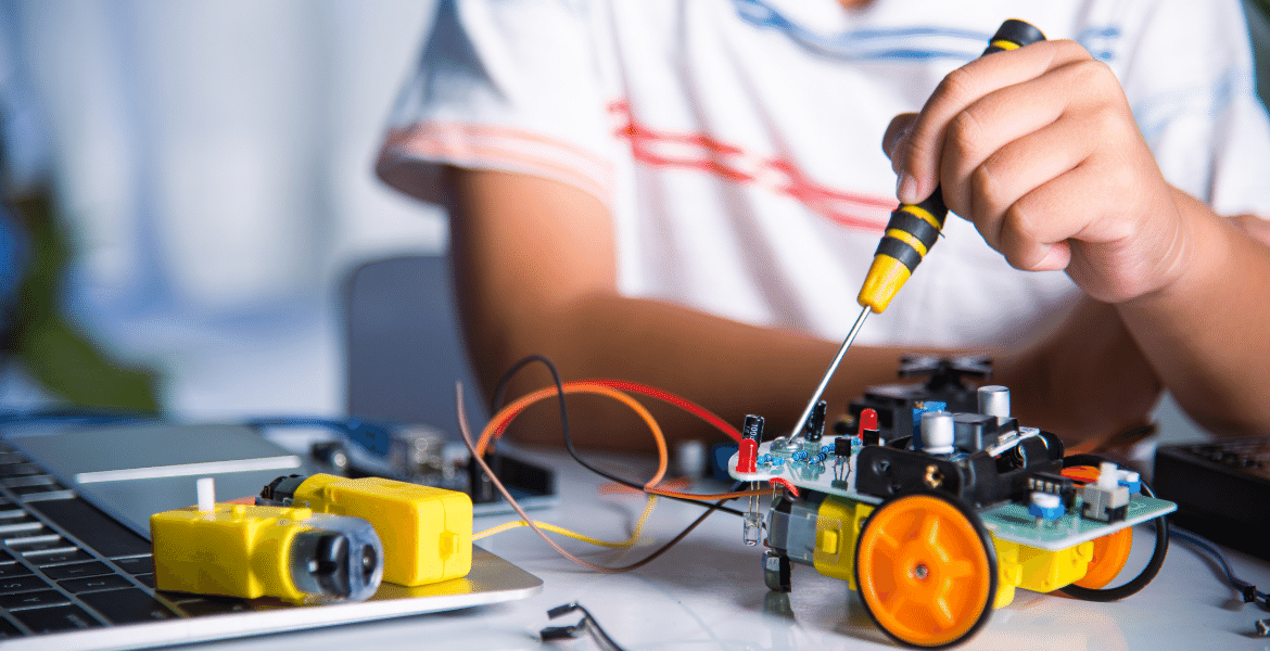 Robotik Kodlama Master Eğitici Eğitimi 1